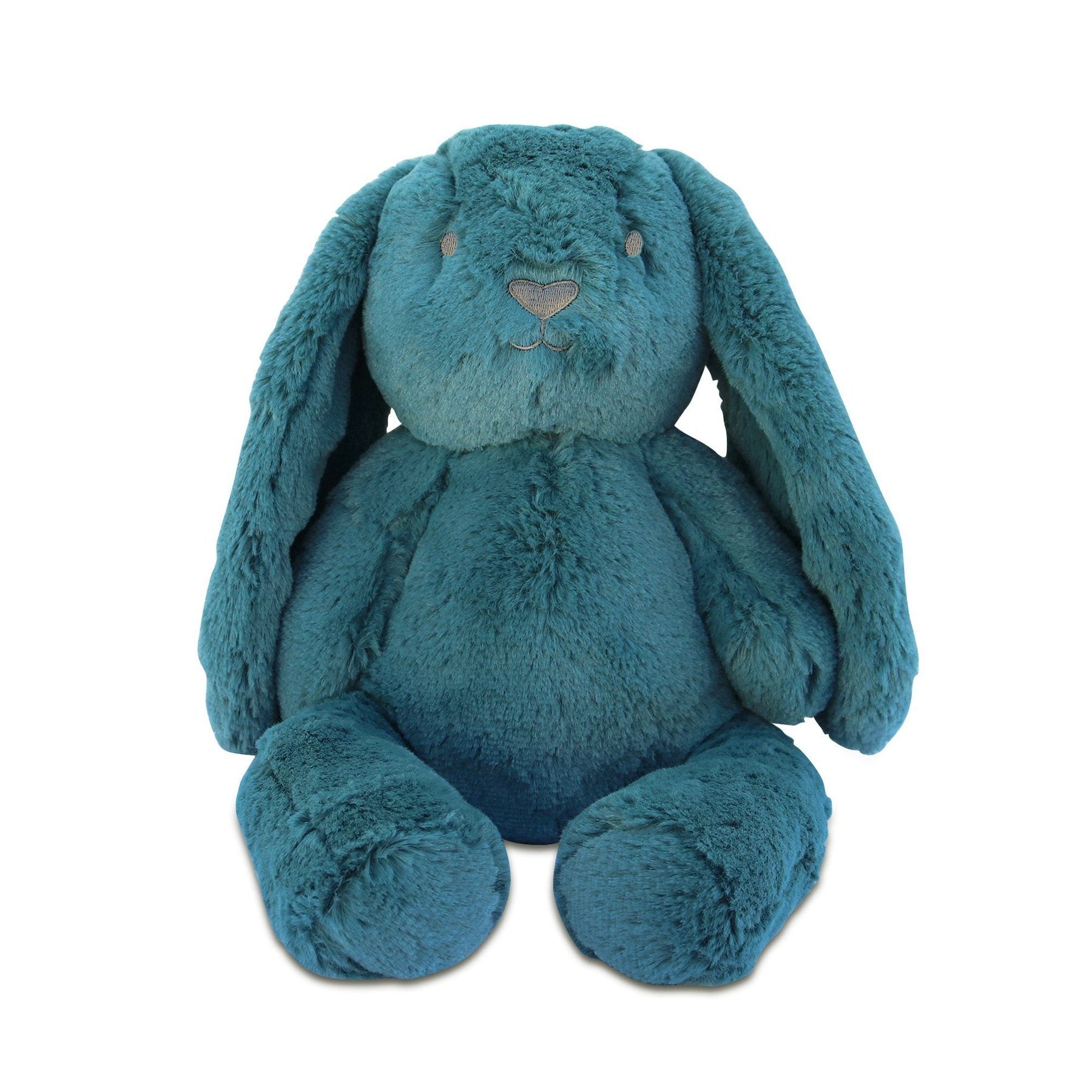 OB Design - Banjo Bunny Huggie Teal Blue Plush Toy