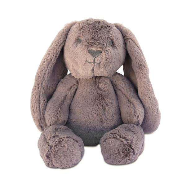 OB Design Byron Bunny Huggie Taupe Plush Toy
