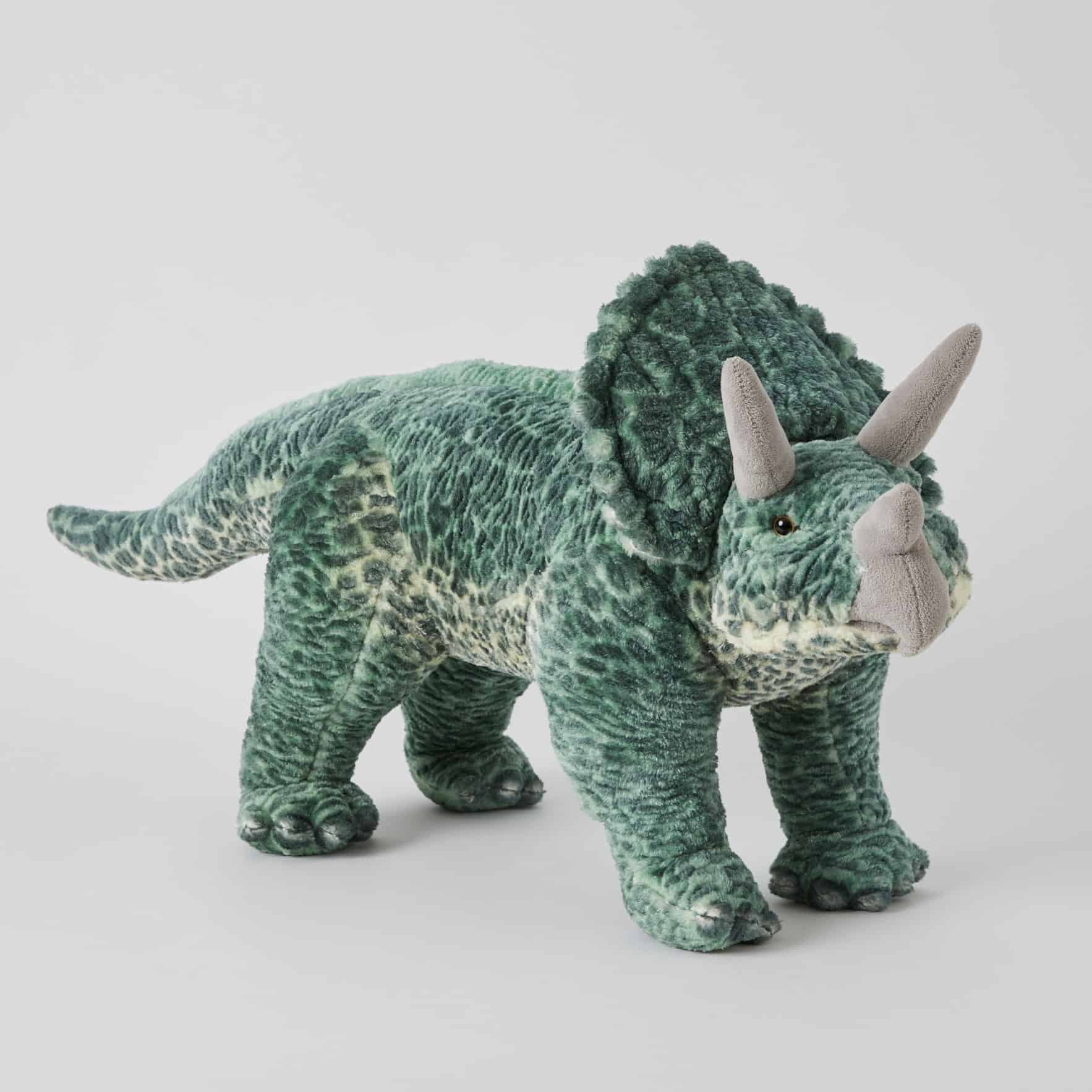 Large Standing Dinosaur. Shop now online or in store at Sticky Fingers Children's Boutique, Niddrie, Melbourne.
