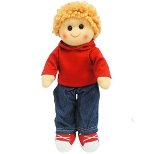 Elliot Boy Maplewood Hopscotch Doll Cabbage Patch Doll – Sticky Fingers Children’s Boutique