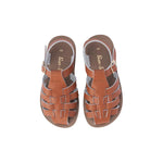 Load image into Gallery viewer, Saltwater Sandals - Sailor Tan
