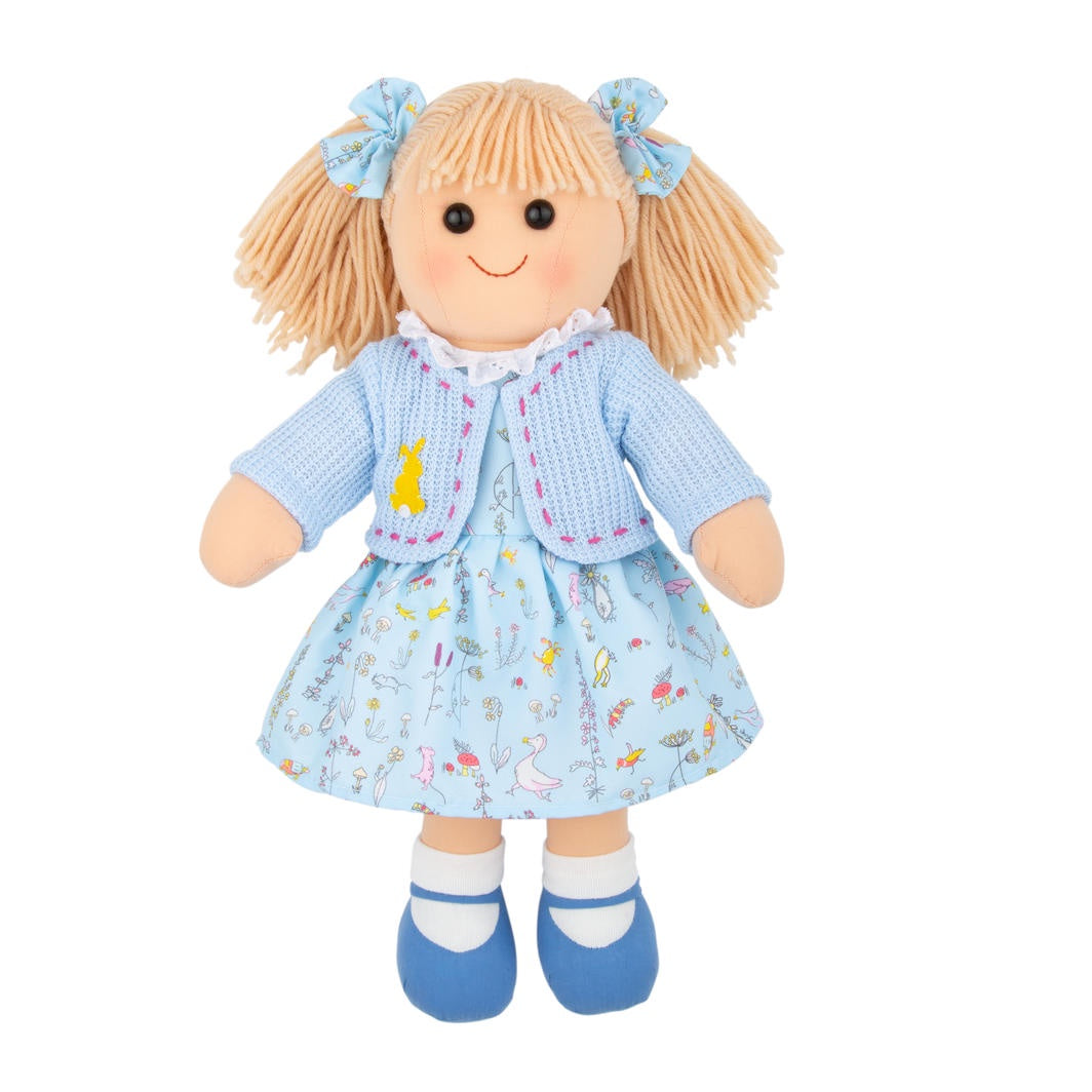 Maplewood Mia Hopscotch Doll Cabbage Patch Kids – Sticky Fingers Children’s Boutique Rag doll