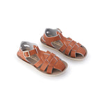 Load image into Gallery viewer, Saltwater Sandals - Shark Tan
