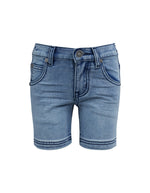 Load image into Gallery viewer, St Goliath - All Day Short Denim Blue
