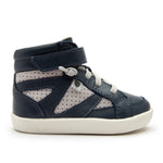 Load image into Gallery viewer, Old Soles - New Leader Navy/Grey Suede
