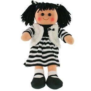 Maplewood Zara Hopscotch Doll Cabbage Patch Kids – Sticky Fingers Children’s Boutique Rag doll