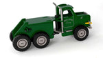 Load image into Gallery viewer, Moover Ride On Mack Truck Green, Wooden Toys, Sticky Fingers Children&#39;s Boutique
