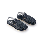 Load image into Gallery viewer, Saltwater Sandals - Sailor Navy
