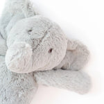 Load image into Gallery viewer, OB Design - Elephant Soft Toy Emory Grey
