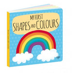 Load image into Gallery viewer, Sassi - My First Shapes &amp; Colours Book/Puzzle
