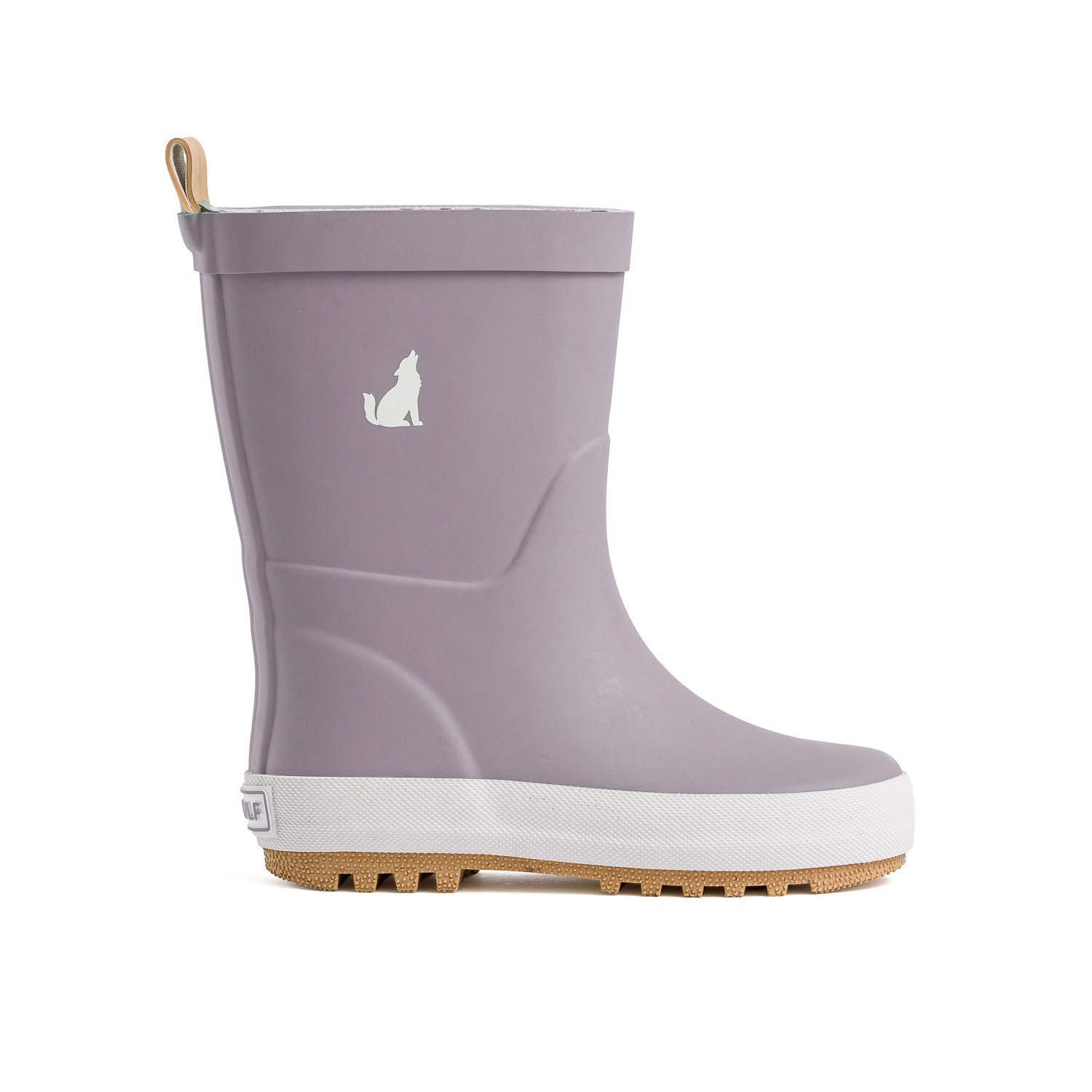 Cry Wolf - Rain Boots - Lilac