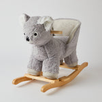 Load image into Gallery viewer, Rocking Koala. Shop now at Sticky Fingers Children&#39;s Boutique, Niddrie, Melbourne.
