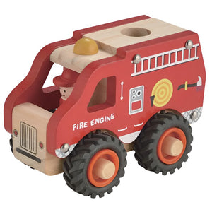 Toyslink - Fire Engine