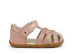Load image into Gallery viewer, Bobux - Step Up Cross Jump Sandal Dusk + Rose
