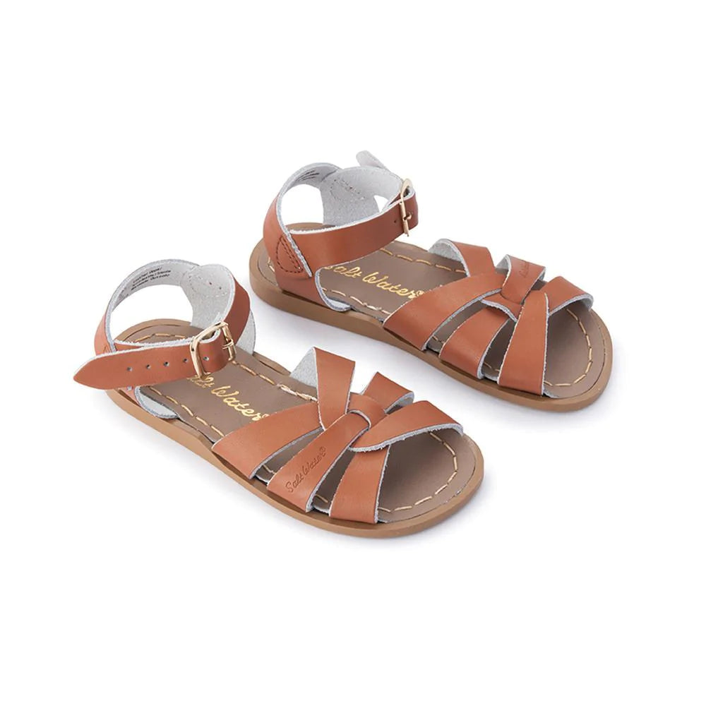 Saltwater Sandals - Original Tan