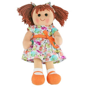 Maplewood Olivia Hopscotch Doll Cabbage Patch Kids – Sticky Fingers Children’s Boutique Rag doll