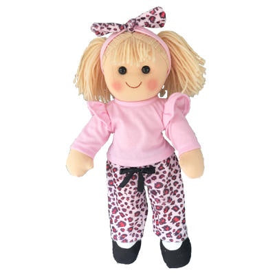 Maplewood Natalie Hopscotch Doll Cabbage Patch Kids – Sticky Fingers Children’s Boutique Rag doll