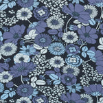Load image into Gallery viewer, MILKY - LEGGING INDIGO Floral
