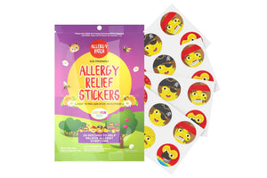 Natural Patch - Allergy Relief Stickers (24 Pack)