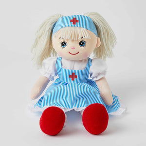 Jiggle and Giggle - My Best Friend Madison The Medical Professional Doll