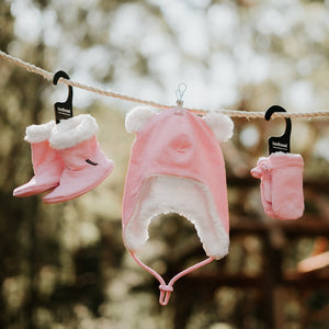 Bedhead - Fleecy Infant Mitten Children's Kids Mitts Gloves