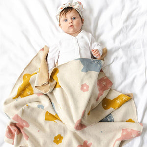 Di Lusso Living - Benny Bunny Blanket