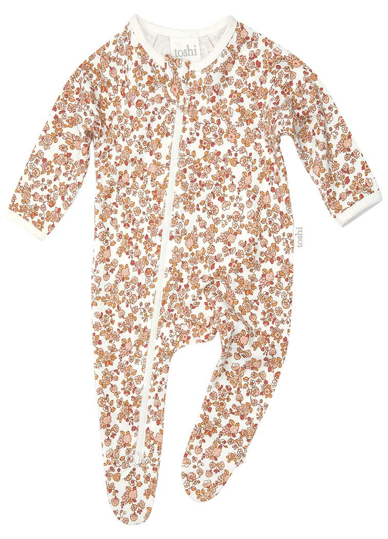 Toshi - Organic Onesie L/S - Lucy