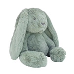 Load image into Gallery viewer, OB Design - Beau Bunny Huggie Sage Plush Toy

