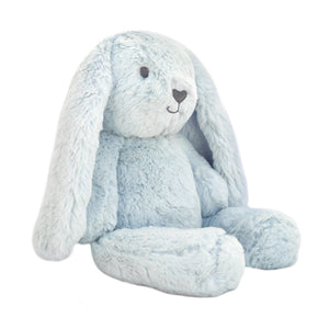 OB Design - Baxter Bunny Huggie Blue Plush Toy