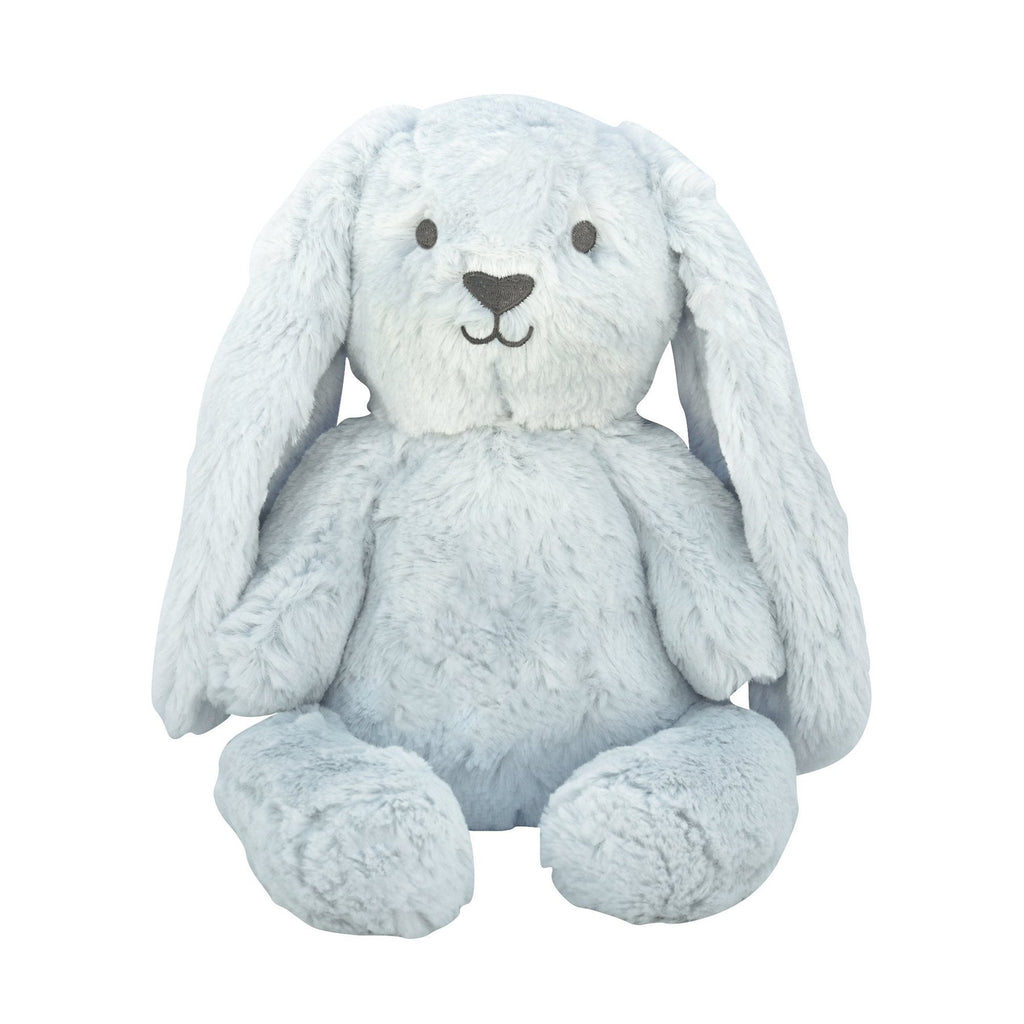 OB Design - Baxter Bunny Huggie Blue Plush Toy
