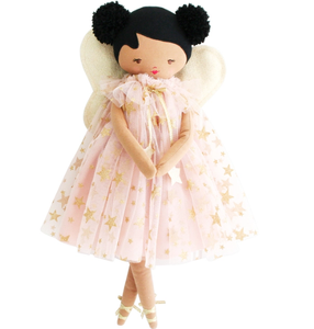 Alimrose - Doll Fairy Lily Pink Gold Star