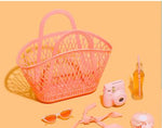 Load image into Gallery viewer, SUN JELLIES - BETTY BASKET PEACH
