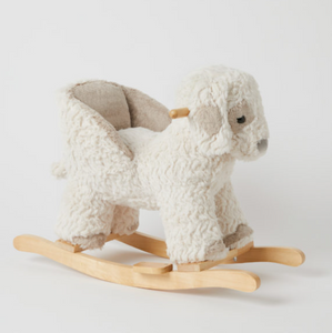 Pilbeam - Rocking Puppy Dog