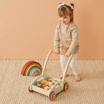 Load image into Gallery viewer, Zookabee - Baby Walker With Blocks
