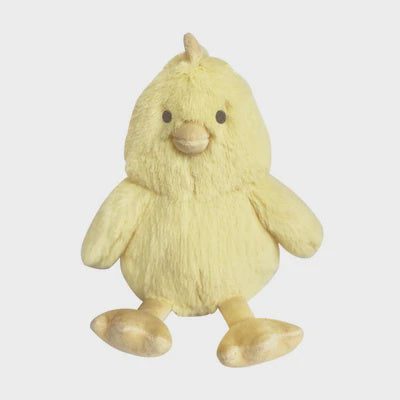 OB Design - Cha Cha Chick Soft Toy Yellow Plush Easter Toy