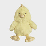 Load image into Gallery viewer, OB Design - Cha Cha Chick Soft Toy Yellow Plush Easter Toy
