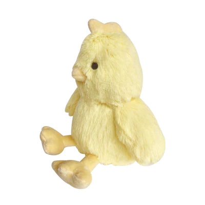 OB Design - Cha Cha Chick Soft Toy Yellow Plush Easter Toy