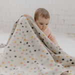 Load image into Gallery viewer, Di Lusso Living - Baby Blanket Spotty Sally
