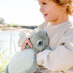 Load image into Gallery viewer, OB Design - Tyler Turtle Sage Plush Toy
