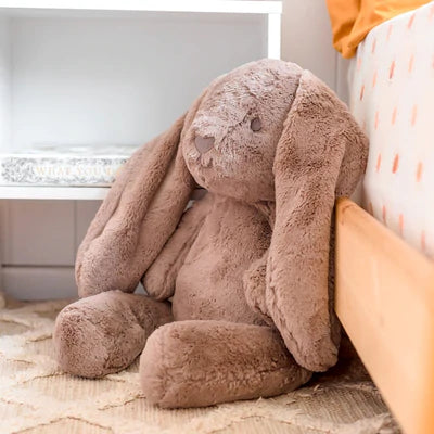OB Design - Large Byron Bunny Huggie Easter Plush Toy