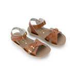 Load image into Gallery viewer, Saltwater Sandals - Sweetheart Tan
