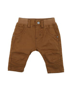Load image into Gallery viewer, Fox &amp; Finch - Twill Pants Caramel
