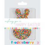 Load image into Gallery viewer, Freckleberry - Freckle Milk Choc Easter Bunny

