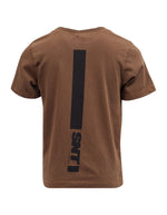 Load image into Gallery viewer, St Goliath - Round One Tee Brown
