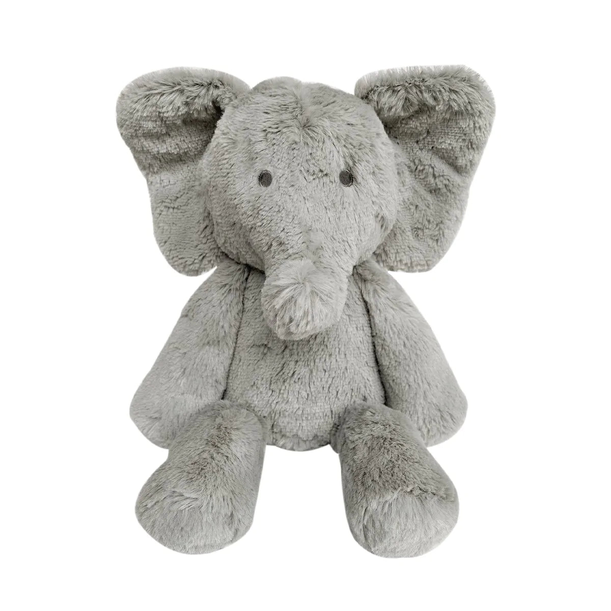 OB Design - Elephant Soft Toy Emory Grey