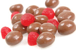Load image into Gallery viewer, Freckleberry -  Milk Choc Coated Raspberries  Grab Bag
