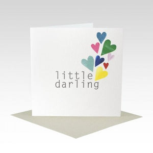 Rhicreative - Gift Card - Little Darling