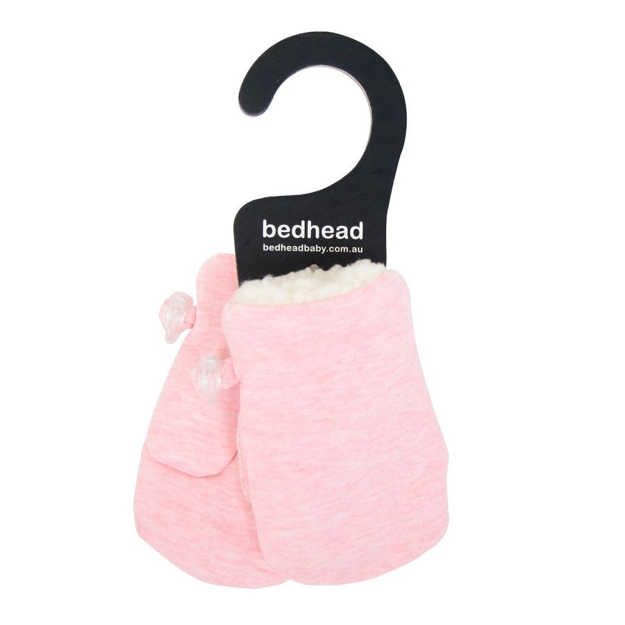 Bedhead - Fleecy Infant Mitten Children's Kids Mitts Gloves