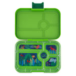 Load image into Gallery viewer, Yumbox - Tapas 5 - Go Green Jungle
