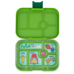 Load image into Gallery viewer, Yumbox - Original 6 - Go Green
